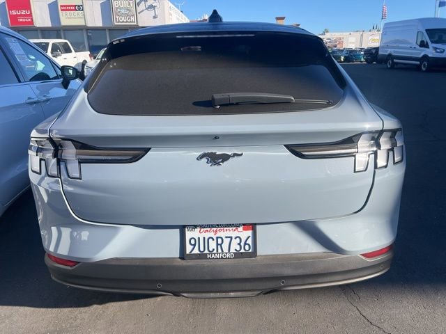 Certified 2025 Ford Mustang Mach-E Premium image 9