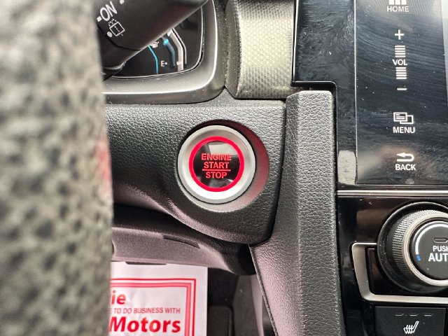 Used 2018 Honda Civic EX image 18