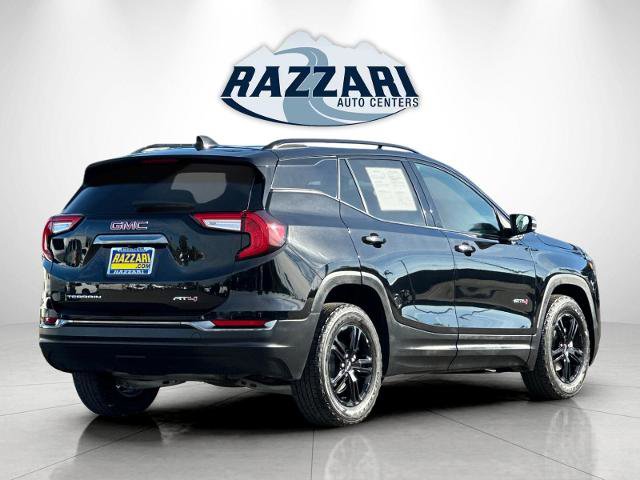 Used 2023 GMC Terrain AT4 image 3