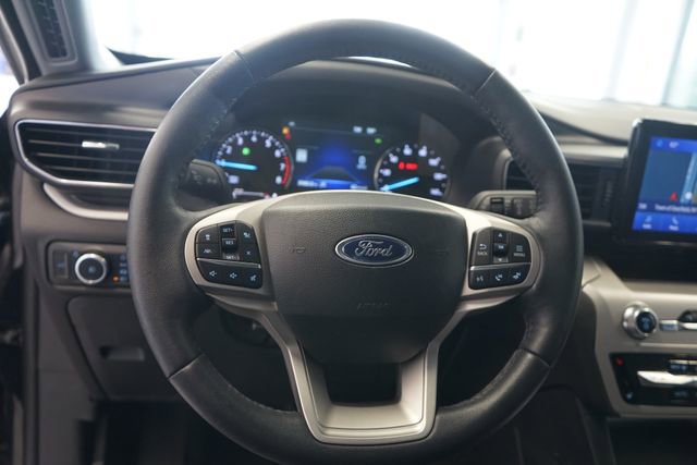 Certified 2023 Ford Explorer XLT w/ Equipment Group 202A image 22