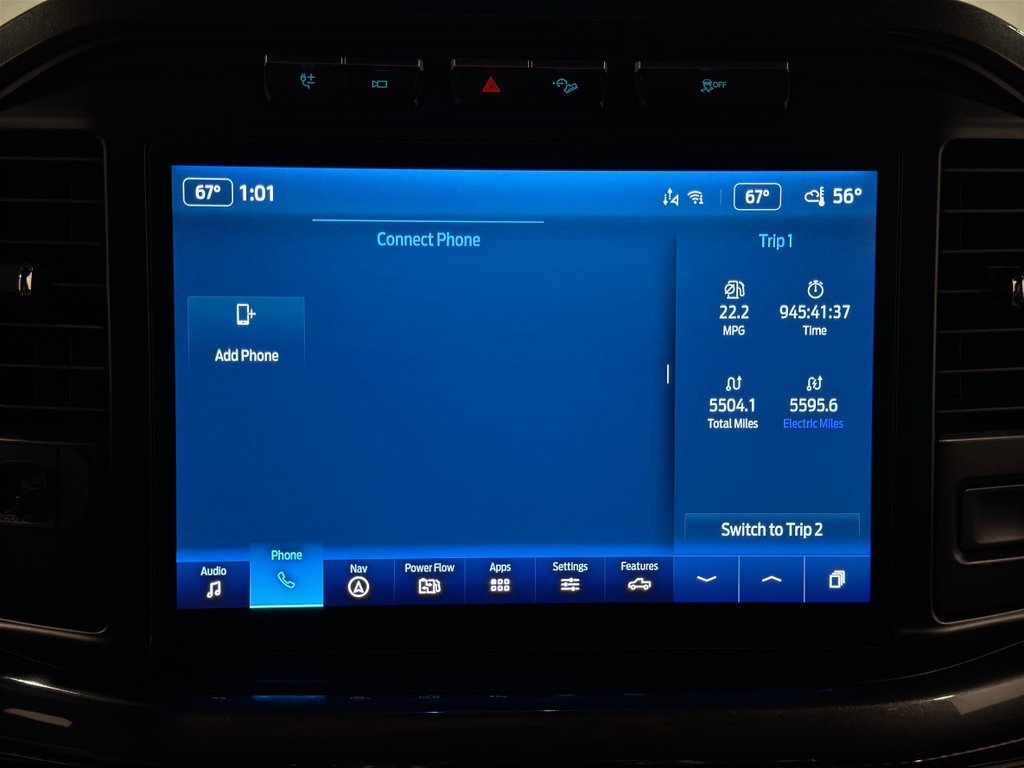 Certified 2023 Ford F150 XLT w/ Equipment Group 302A High image 22