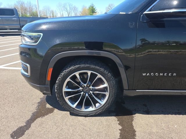 Used 2022 Jeep Wagoneer Series III w/ Premium Group I video 2