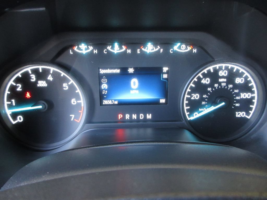 Certified 2023 Ford F150 XL w/ STX Appearance Package RWD image 17