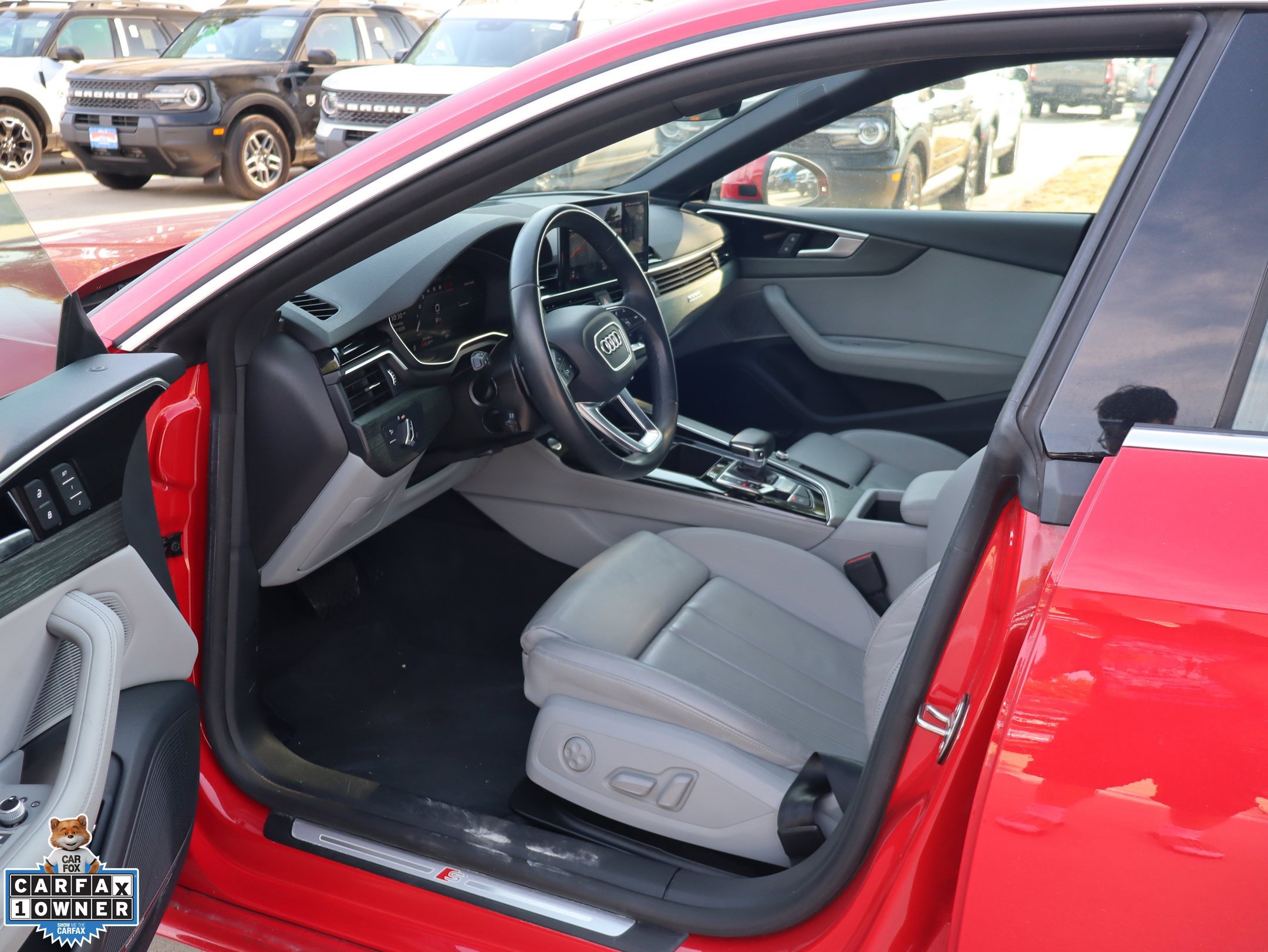 Used 2024 Audi A5 2.0T Premium Plus AWD/4WD image 27