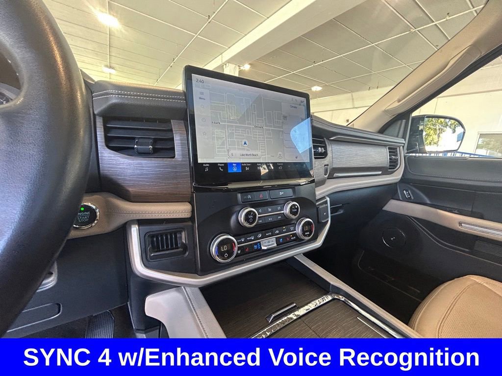 Certified 2024 Ford Expedition Max Limited image 13