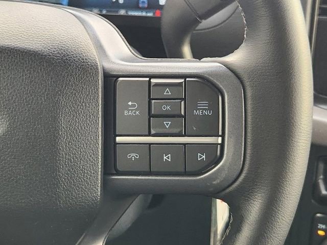 Certified 2025 Ford F150 XLT w/ Equipment Group 301A Standard AWD/4WD image 28