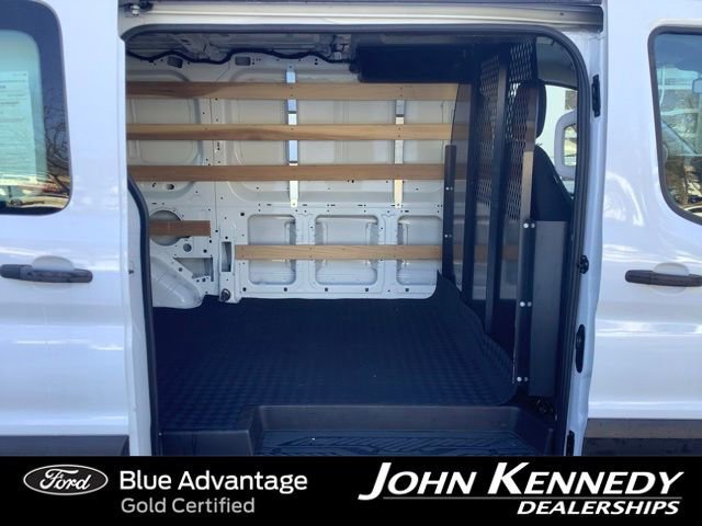 Certified 2024 Ford Transit 250 Low Roof w/ Exterior Upgrade Package image 24