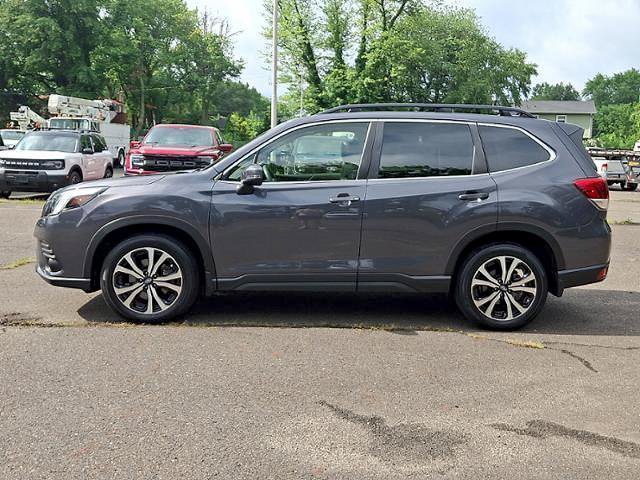 Used 2023 Subaru Forester Limited w/ Popular Package #2 AWD/4WD image 4