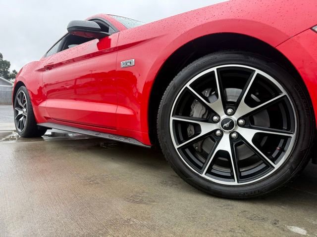 Certified 2020 Ford Mustang Premium w/ 2.3L High Performance Package RWD image 3