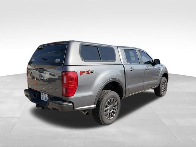 Certified 2023 Ford Ranger Lariat w/ Equipment Group 501A High AWD/4WD image 20