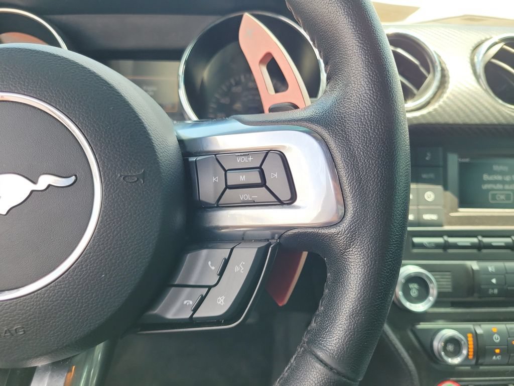 Certified 2017 Ford Mustang Coupe RWD image 22