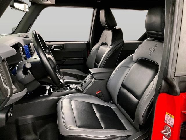 Certified 2024 Ford Bronco Big Bend AWD/4WD image 24