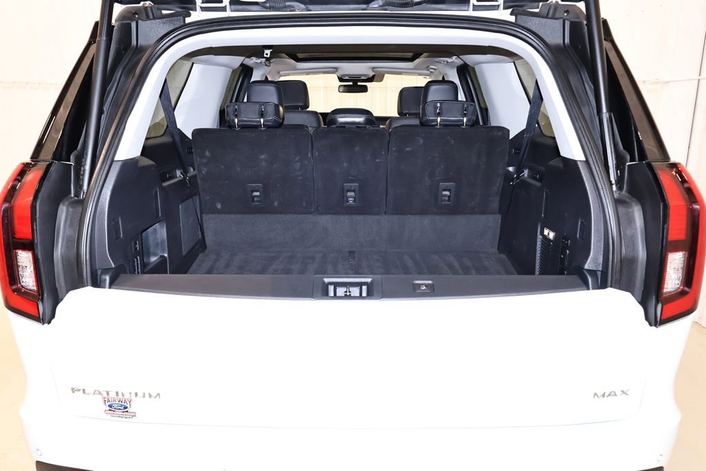Certified 2025 Ford Expedition Max Platinum image 51