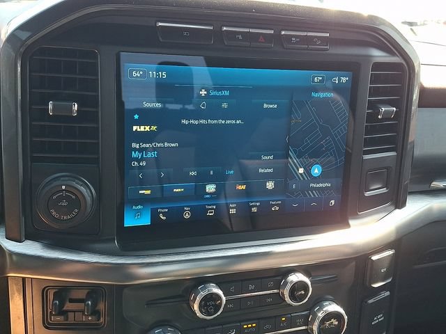 Certified 2023 Ford F150 Lariat w/ Equipment Group 502A High AWD/4WD image 16