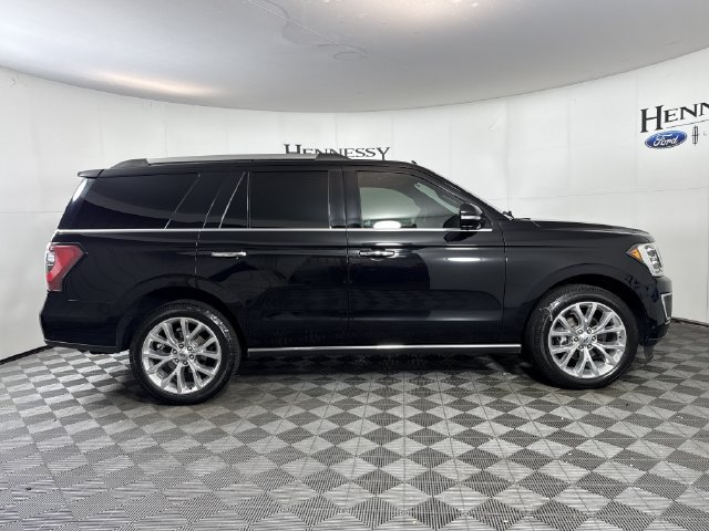 Certified 2019 Ford Expedition Limited w/ Equipment Group 302A AWD/4WD image 33
