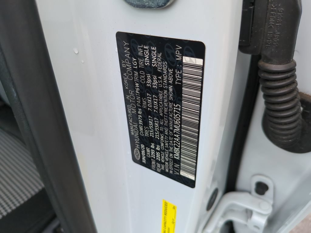 Used 2021 Hyundai Kona SEL FWD image 40