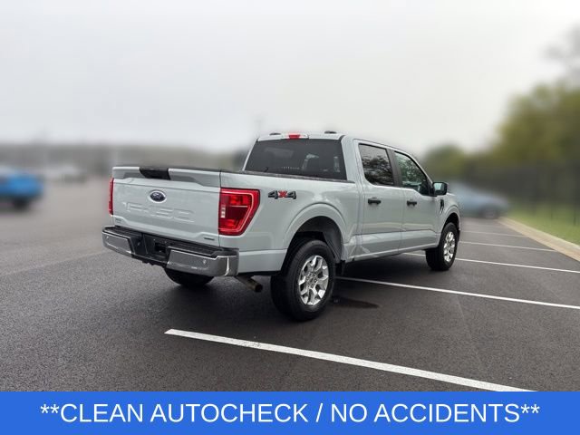 Certified 2023 Ford F150 XLT AWD/4WD image 5