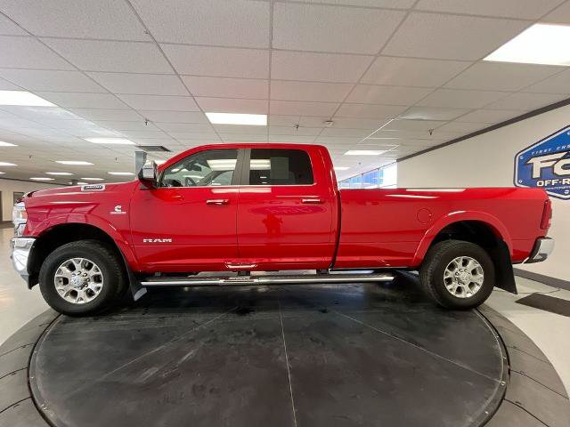 Used 2022 RAM 3500 Laramie AWD/4WD image 5