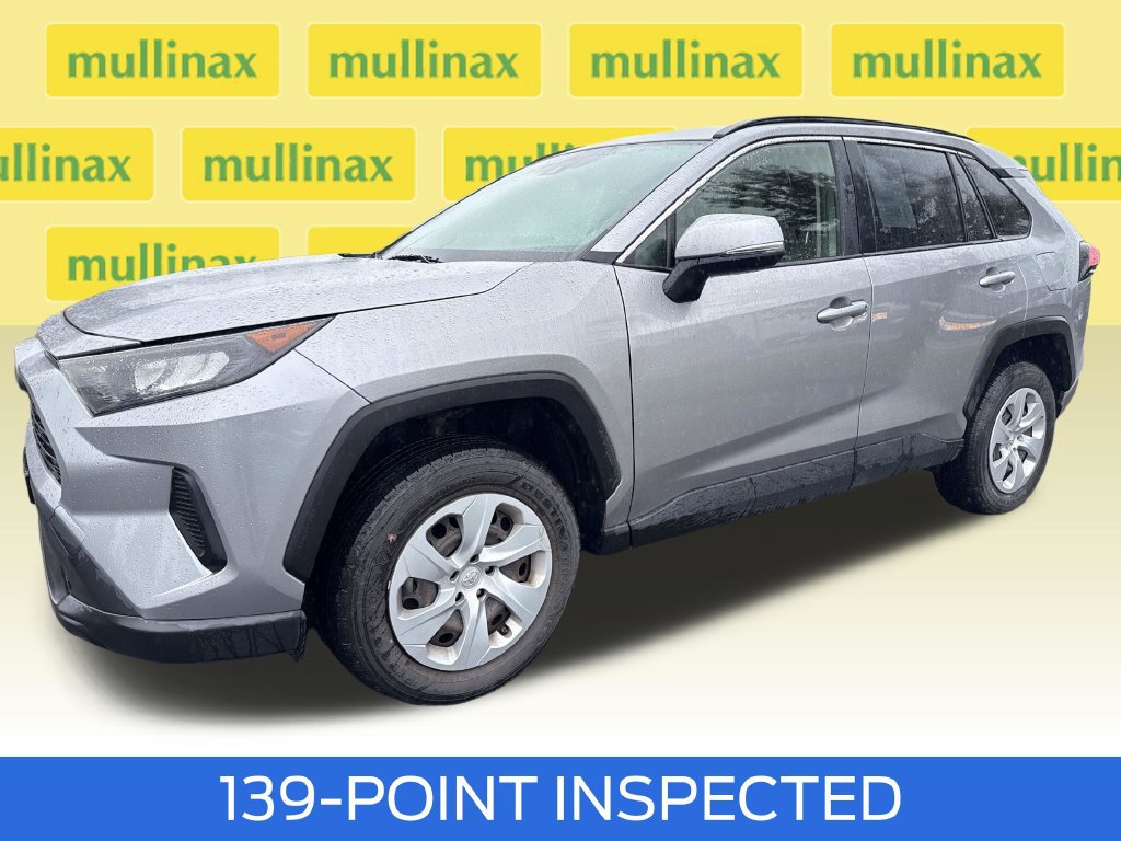 Used 2019 Toyota RAV4 LE w/ All Weather Liner Package AWD/4WD image 15