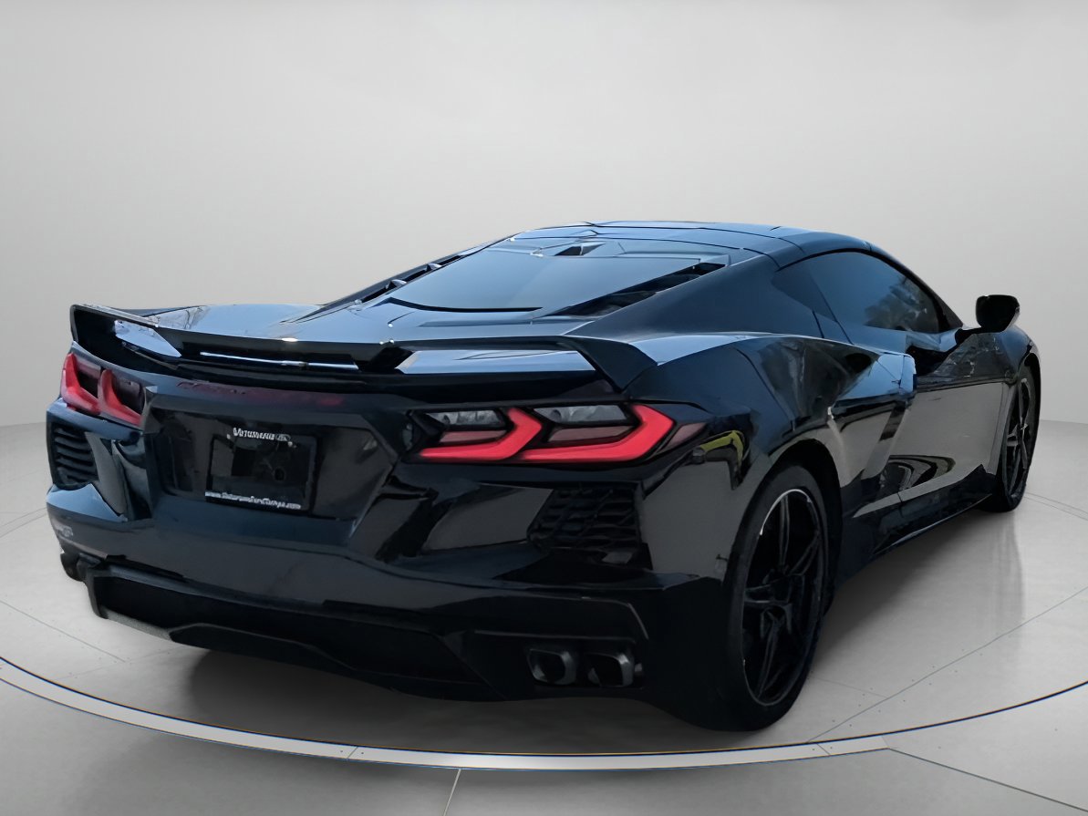 Used 2022 Chevrolet Corvette Stingray Premium Cpe w/ Z51 Performance Package image 21