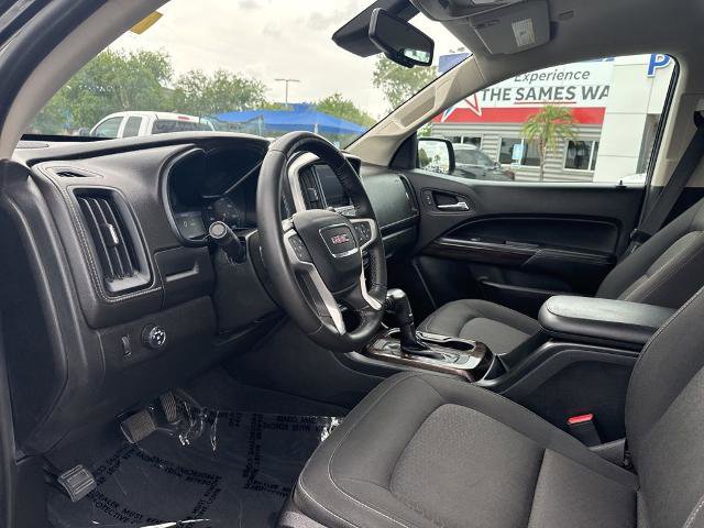 Used 2019 GMC Canyon SLE w/ Driver Alert Package RWD image 14