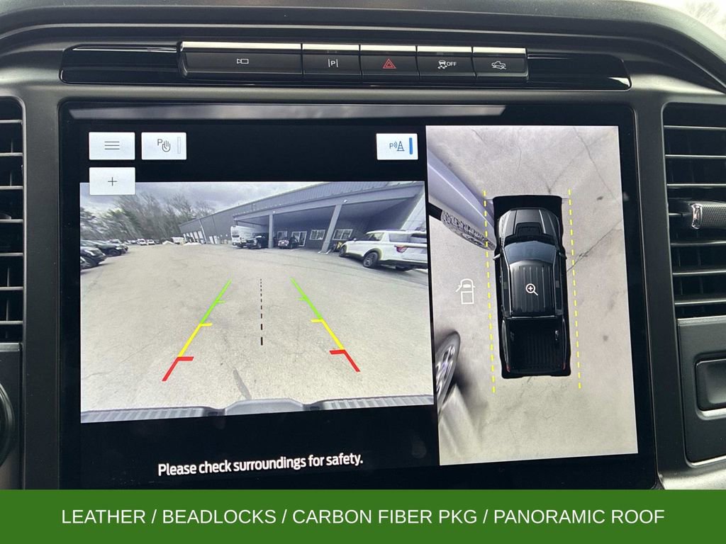 Certified 2023 Ford F150 Raptor w/ Raptor Carbon Fiber Package image 41