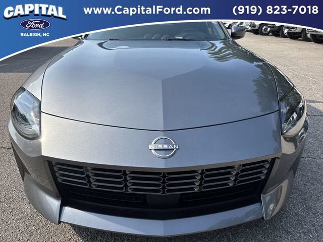 Used 2024 Nissan Z Sport w/ Floor Mat Package RWD image 10