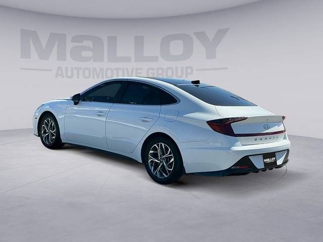 Used 2022 Hyundai Sonata SEL w/ Convenience Package image 3