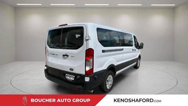 Certified 2024 Ford Transit 350 XLT RWD image 5