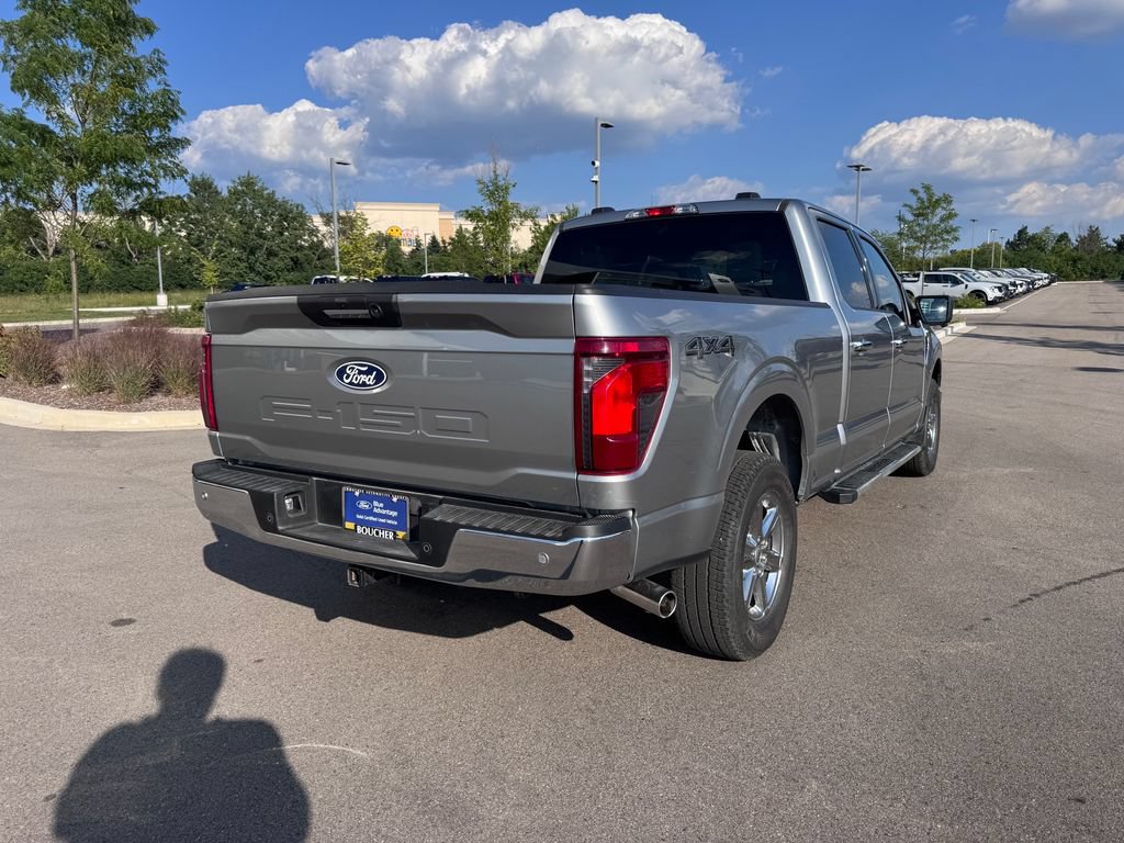 Certified 2024 Ford F150 XLT w/ Tow/Haul Package AWD/4WD image 2