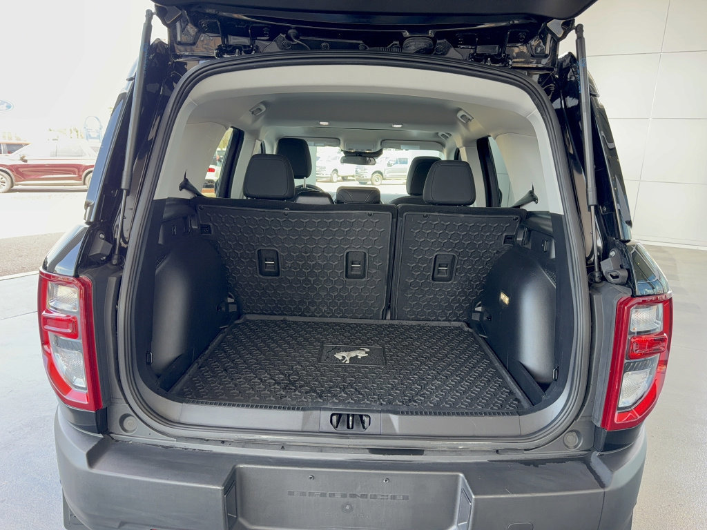 Certified 2024 Ford Bronco Sport Big Bend w/ Convenience Package image 7