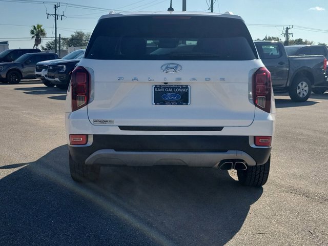 Used 2022 Hyundai Palisade SEL w/ Convenience Package image 5