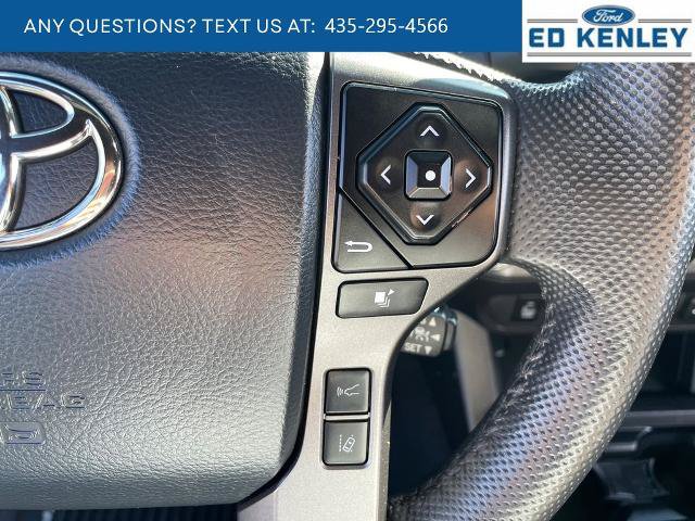 Used 2020 Toyota Tacoma TRD Sport w/ Technology Package AWD/4WD image 13