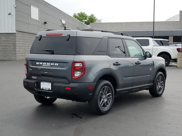 Certified 2025 Ford Bronco Sport Big Bend AWD/4WD image 3