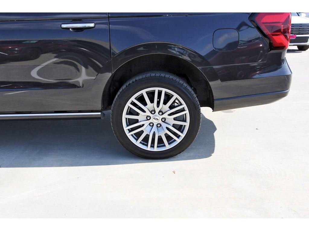 Certified 2023 Ford Expedition Max Platinum AWD/4WD image 34