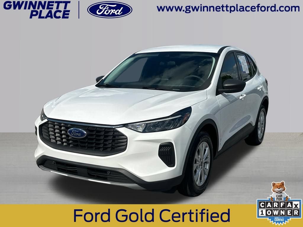 Certified 2025 Ford Escape Active