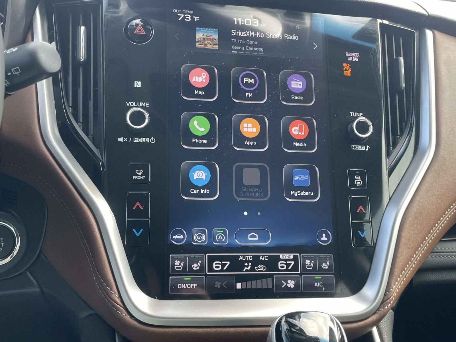 Used 2022 Subaru Outback Touring XT image 21