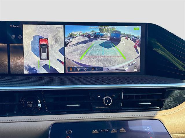 Used 2025 INFINITI QX80 Luxe AWD/4WD image 15