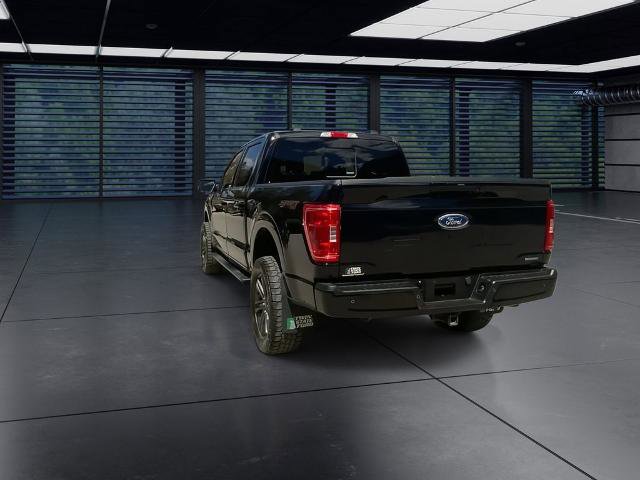 Certified 2023 Ford F150 XLT w/ Equipment Group 302A High AWD/4WD image 2