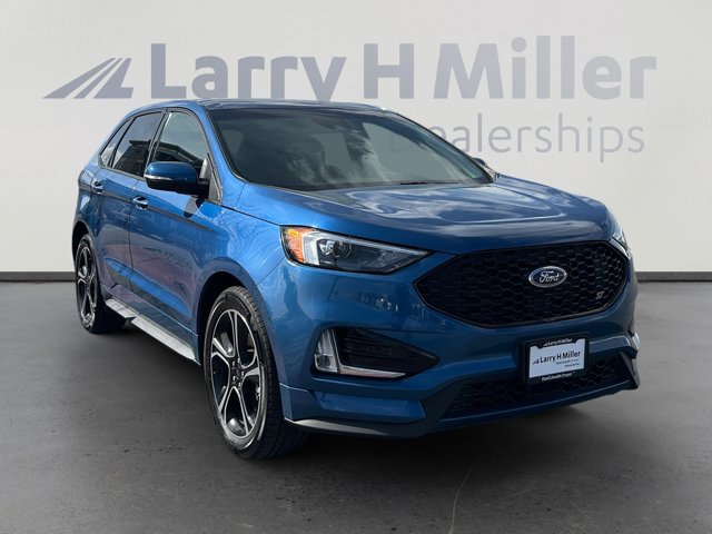 Certified 2019 Ford Edge ST w/ Convenience Package image 7