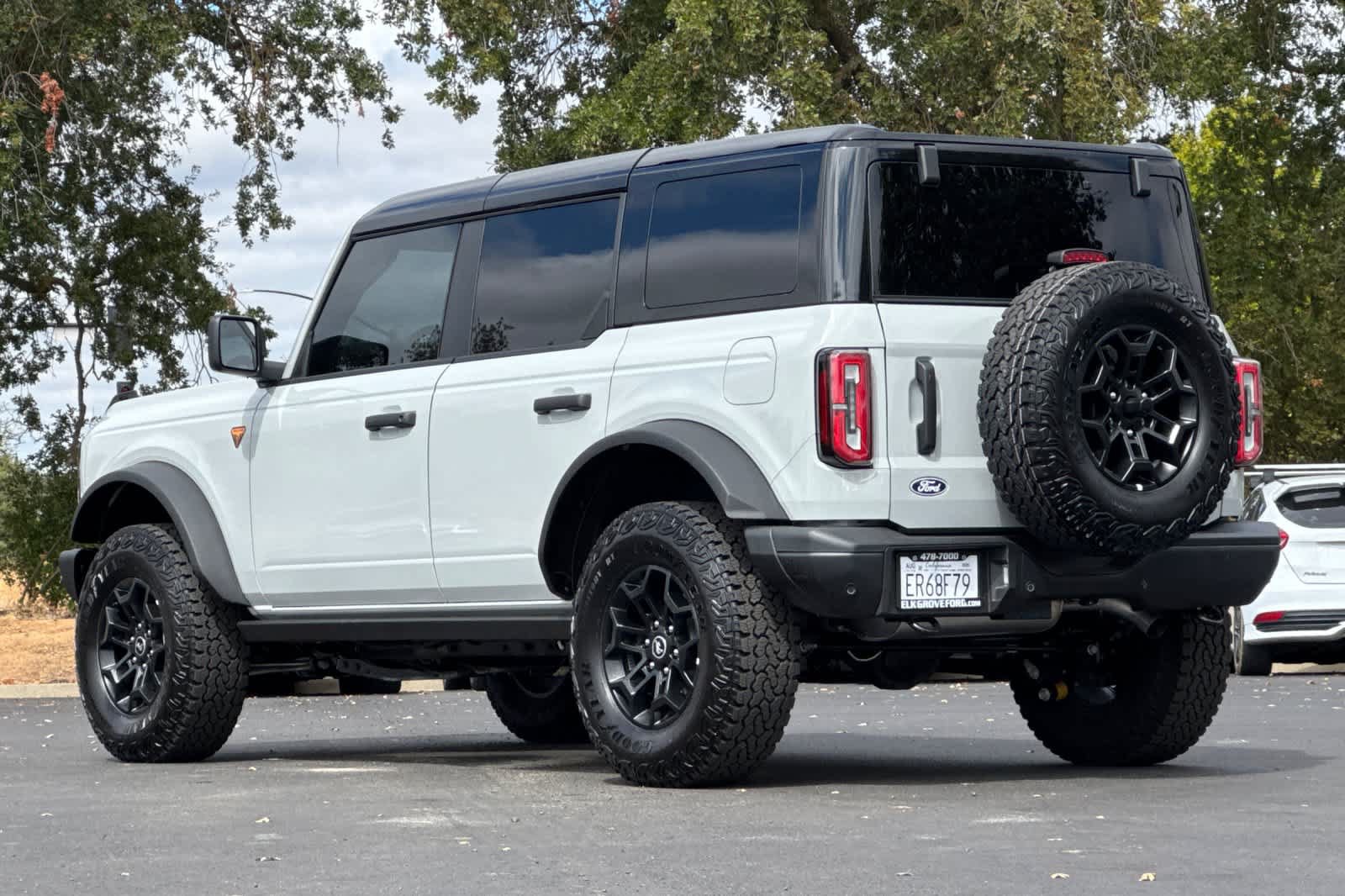Certified 2026 Ford Bronco Badlands AWD/4WD image 6