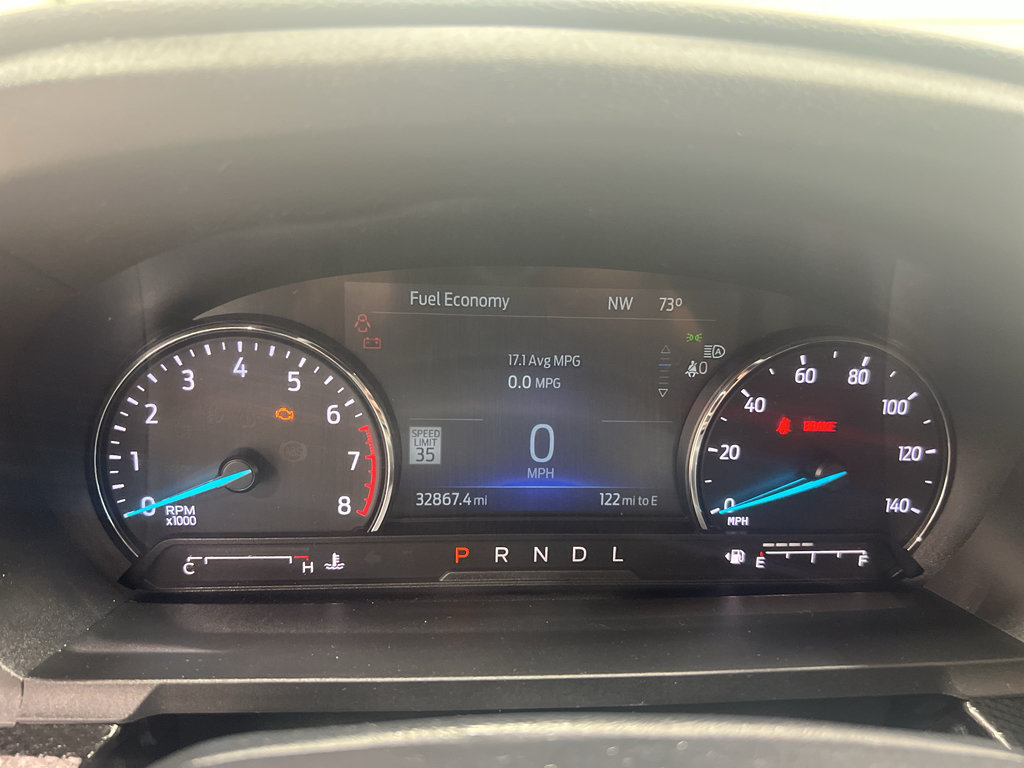 Certified 2024 Ford Explorer ST-Line w/ Class IV Trailer Tow Package AWD/4WD image 13