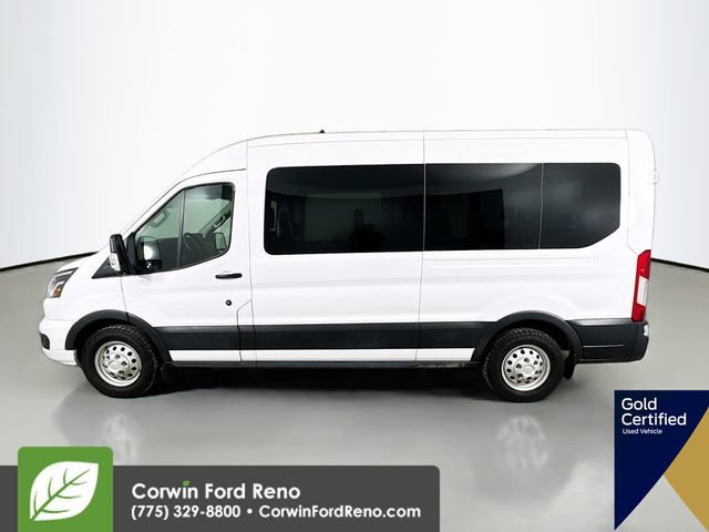 Certified 2023 Ford Transit 350 XLT image 3
