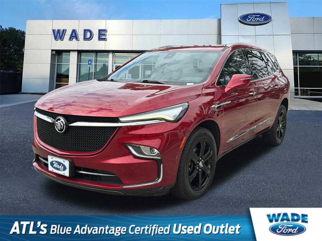 Used 2023 Buick Enclave Essence w/ Experience Buick Package image 1