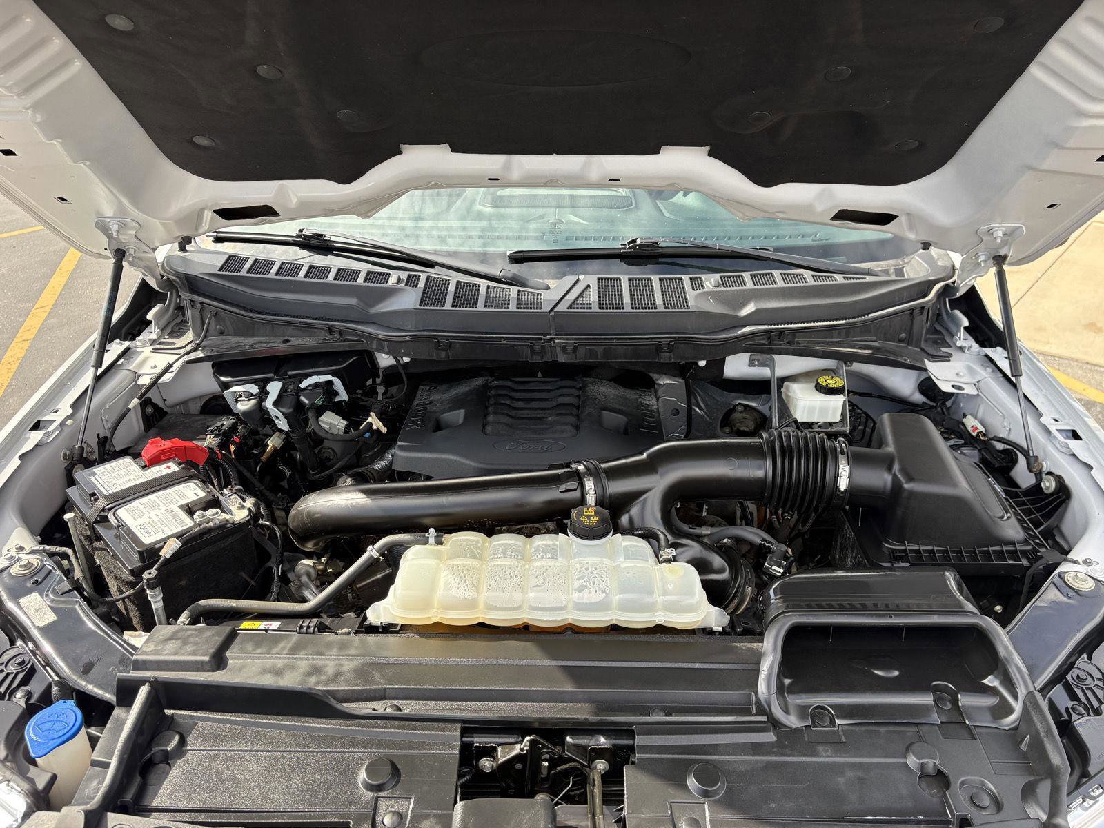 Certified 2023 Ford F150 XLT w/ Equipment Group 302A High AWD/4WD image 26