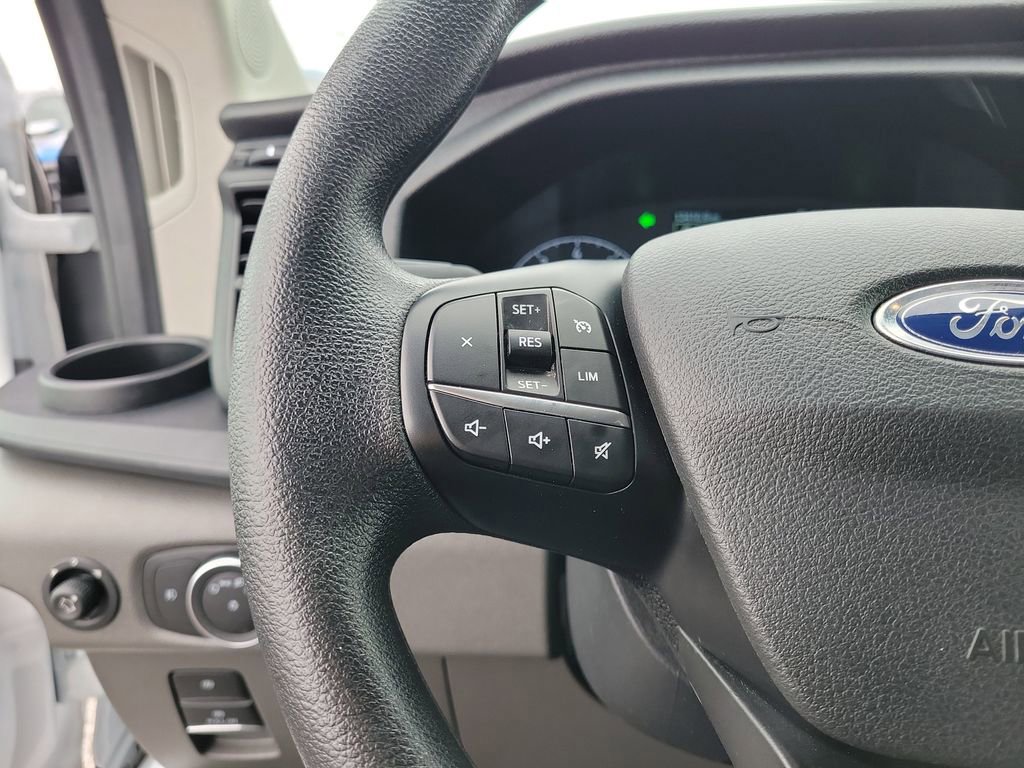 Certified 2024 Ford Transit 250 Low Roof w/ Exterior Upgrade Package image 22