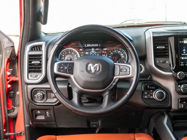 Used 2021 RAM 1500 Big Horn image 20