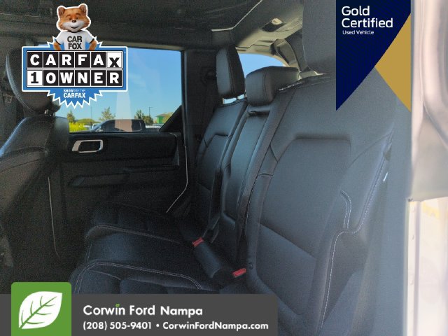 Certified 2026 Ford Bronco Outer Banks w/ Sasquatch Package AWD/4WD image 27