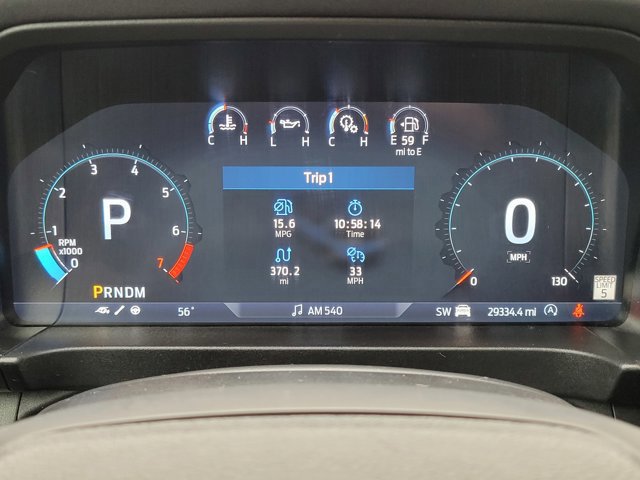 Certified 2024 Ford Ranger Raptor image 24