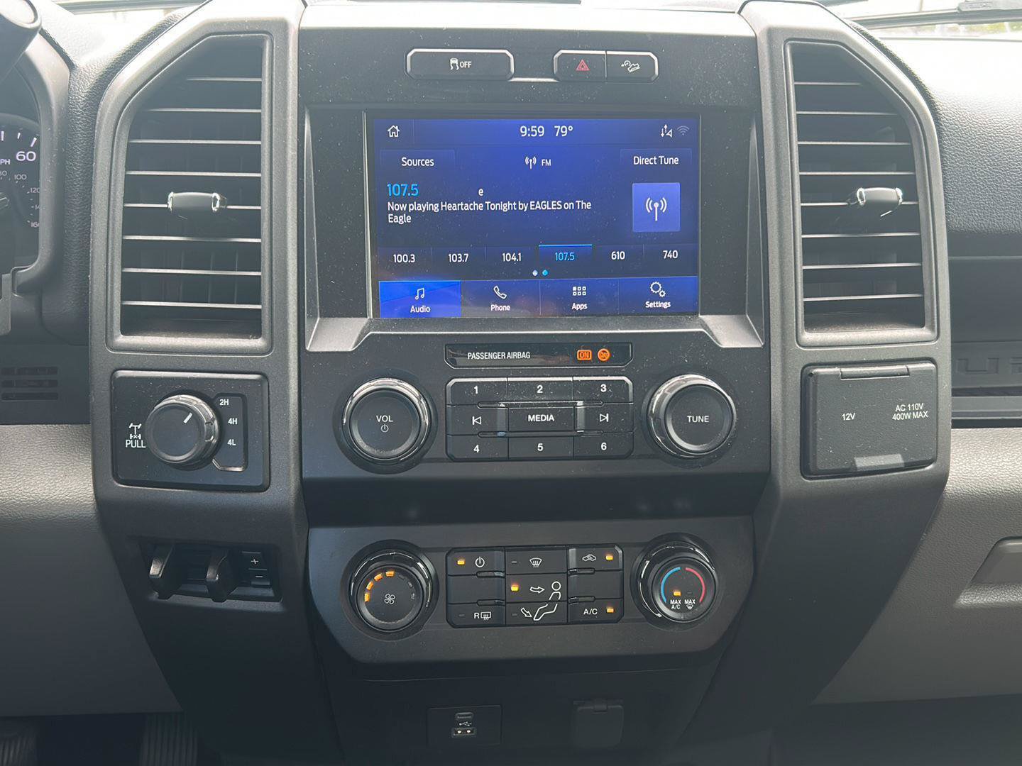 Certified 2022 Ford F250 XL w/ STX Appearance Package AWD/4WD image 9